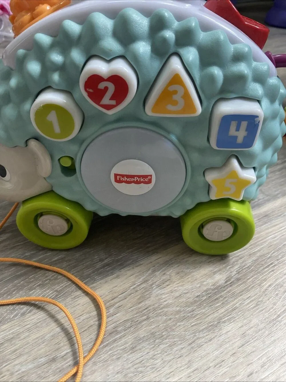 Fisher-Price fisher price